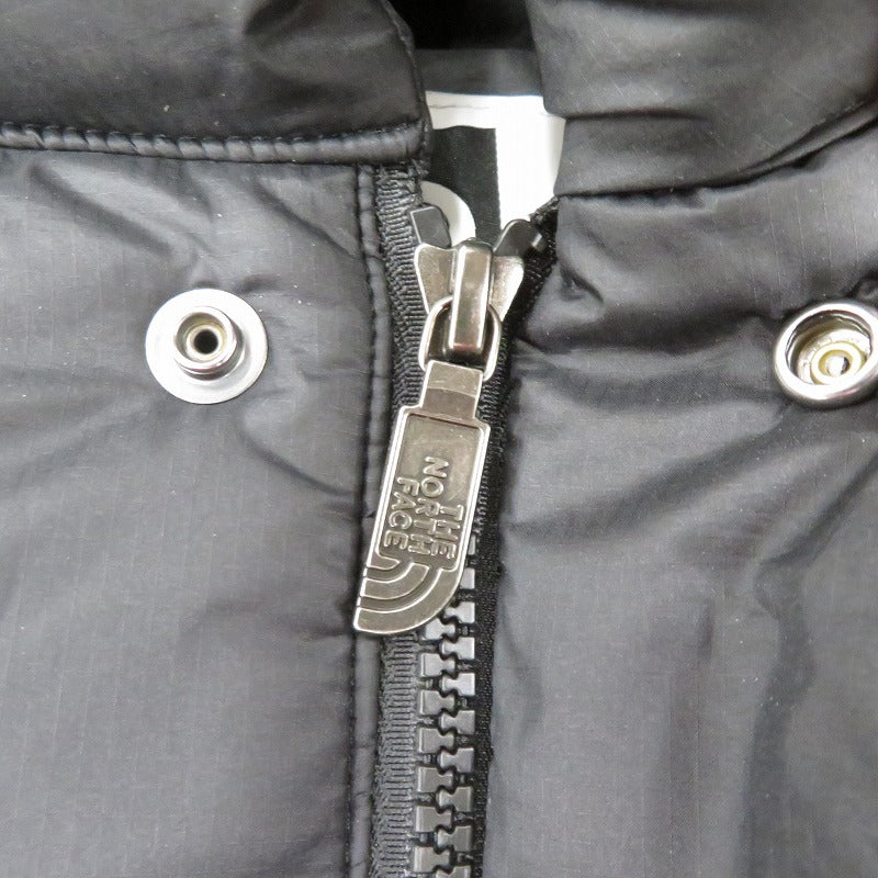 THE NORTH FACE | ザ・ノースフェイス CAMP Sierra Short ダウンジャケット NY82032 ブラック サイズ：M【瀬戸大橋店】