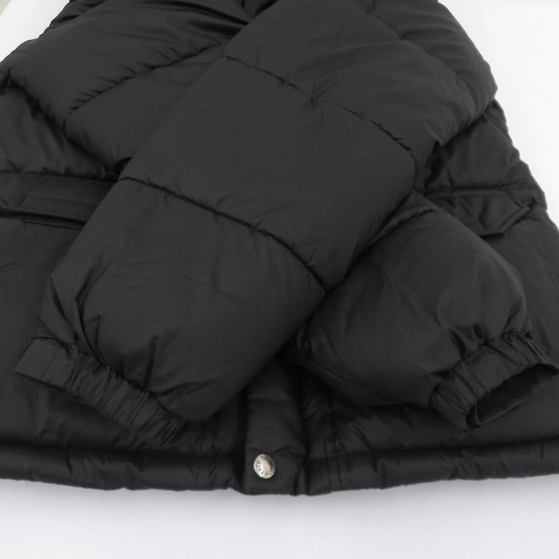 THE NORTH FACE | ザ・ノースフェイス CAMP Sierra Short ダウンジャケット NY82032 ブラック サイズ：M【瀬戸大橋店】
