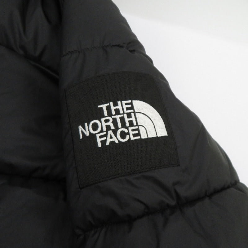 THE NORTH FACE | ザ・ノースフェイス CAMP Sierra Short ダウンジャケット NY82032 ブラック サイズ：M【瀬戸大橋店】