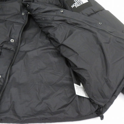 THE NORTH FACE | ザ・ノースフェイス CAMP Sierra Short ダウンジャケット NY82032 ブラック サイズ：M【瀬戸大橋店】
