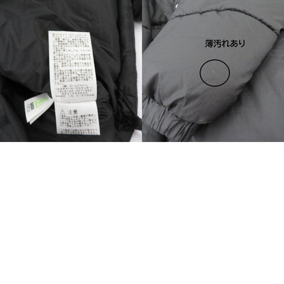 THE NORTH FACE | ザ・ノースフェイス CAMP Sierra Short ダウンジャケット NY82032 ブラック サイズ：M【瀬戸大橋店】