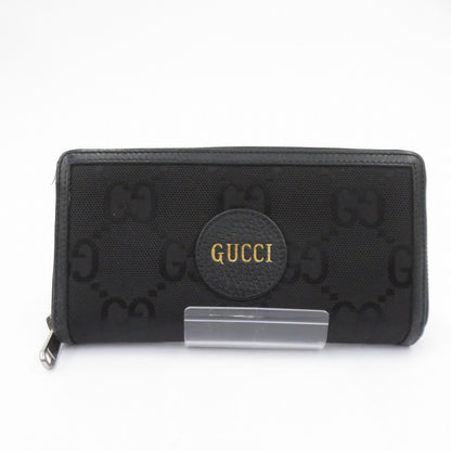 GUCCI | グッチ オフ ザ グリッド ジップアラウンドウォレット 長財布 625576･534563 ブラック【瀬戸大橋店】