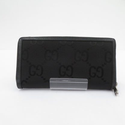 GUCCI | グッチ オフ ザ グリッド ジップアラウンドウォレット 長財布 625576･534563 ブラック【瀬戸大橋店】