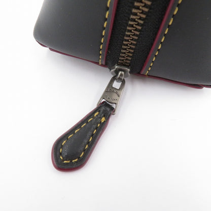 COACH | コーチ ×Disney ミッキー コスメティックケース ポーチ A1781-F59820 ブラック【瀬戸大橋店】