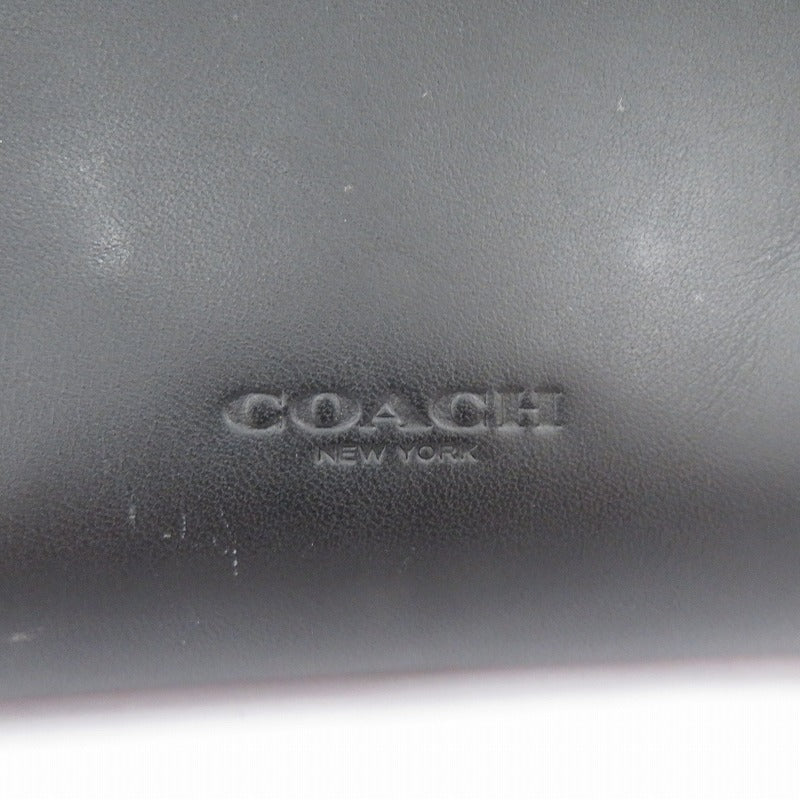 COACH | コーチ ×Disney ミッキー コスメティックケース ポーチ A1781-F59820 ブラック【瀬戸大橋店】
