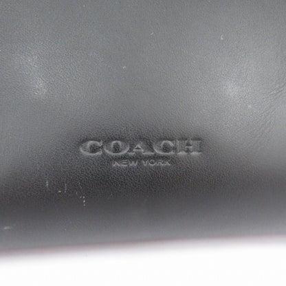 COACH | コーチ ×Disney ミッキー コスメティックケース ポーチ A1781-F59820 ブラック【瀬戸大橋店】