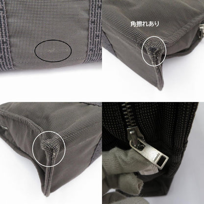 HERMES | エルメス エールライン トート MM トートバッグ グレー【瀬戸大橋店】
