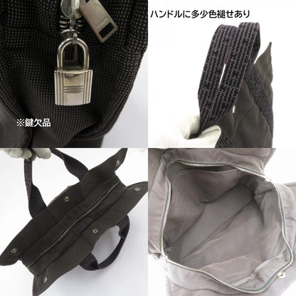 HERMES | エルメス エールライン トート MM トートバッグ グレー【瀬戸大橋店】