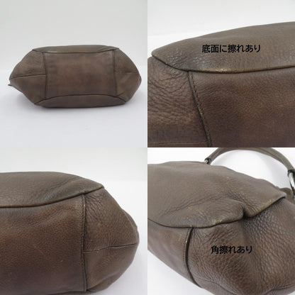 PRADA | プラダ ハンドバッグ BR4010 ブラウン【瀬戸大橋店】