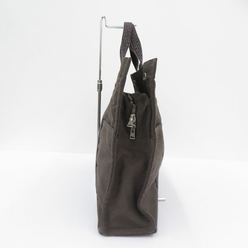 HERMES | エルメス エールライン トート MM トートバッグ グレー【瀬戸大橋店】