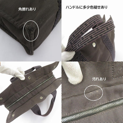 HERMES | エルメス エールライン トート MM トートバッグ グレー【瀬戸大橋店】