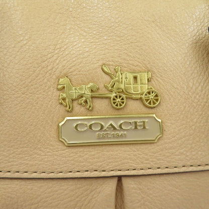 COACH | コーチ マディソン サブリナ 2wayバッグ その他バッグ A0982-12949 ベージュ【瀬戸大橋店】