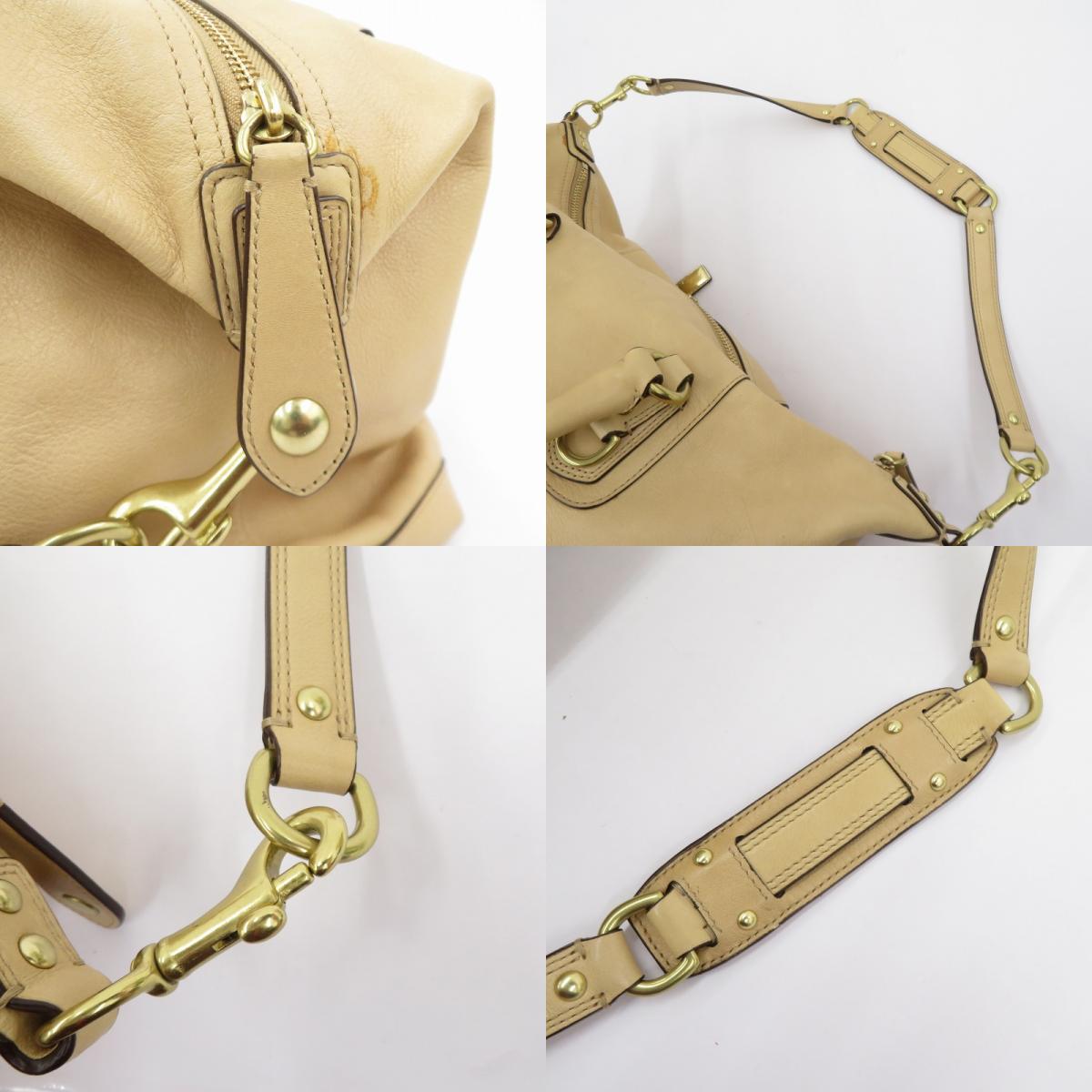 COACH | コーチ マディソン サブリナ 2wayバッグ その他バッグ A0982-12949 ベージュ【瀬戸大橋店】