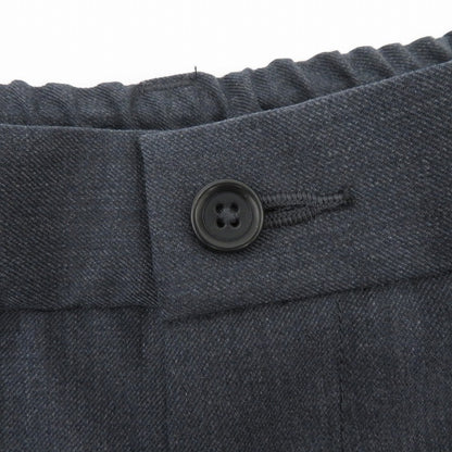COOTIE | クーティー T/W Saxony 2 Tuck Wide Easy Trousers スラックス その他ボトムス CTE-25A107 グレー サイズ：M【瀬戸大橋店】
