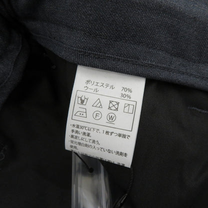 COOTIE | クーティー T/W Saxony 2 Tuck Wide Easy Trousers スラックス その他ボトムス CTE-25A107 グレー サイズ：M【瀬戸大橋店】