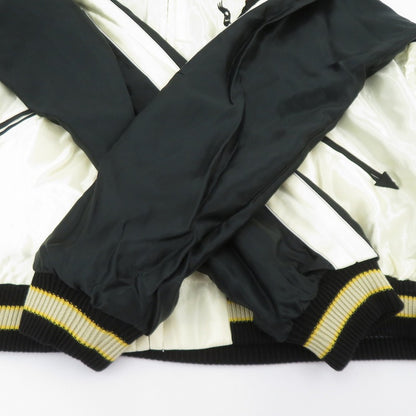 TAILOR TOYO(東洋エンタープライズ) | テイラートウヨウテイラートーヨー SouvenirJacket リバーシブル スーベニアジャケット TT15877 ホワイト サイズ：XL【瀬戸大橋店】