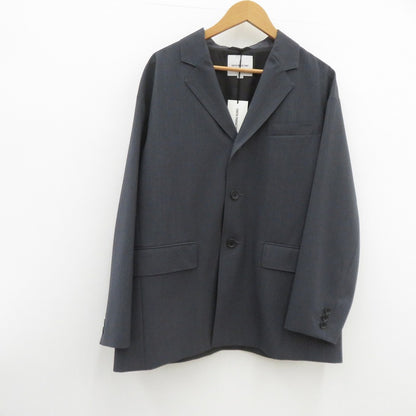 COOTIE | クーティー T/W Saxony Single Breasted JKT テーラードジャケット CTE-25A202 グレー サイズ：M【瀬戸大橋店】