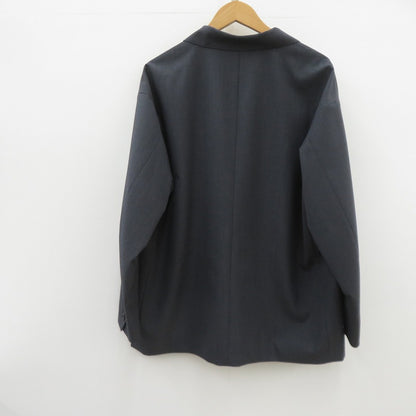 COOTIE | クーティー T/W Saxony Single Breasted JKT テーラードジャケット CTE-25A202 グレー サイズ：M【瀬戸大橋店】