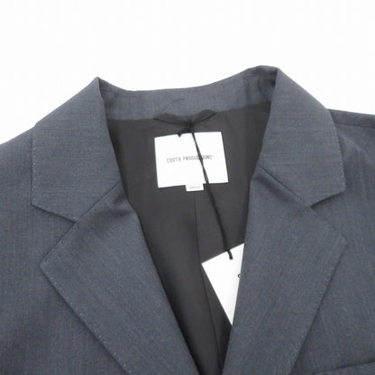 COOTIE | クーティー T/W Saxony Single Breasted JKT テーラードジャケット CTE-25A202 グレー サイズ：M【瀬戸大橋店】