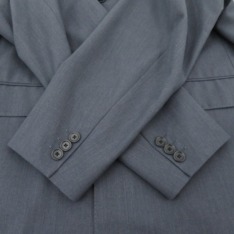 COOTIE | クーティー T/W Saxony Single Breasted JKT テーラードジャケット CTE-25A202 グレー サイズ：M【瀬戸大橋店】