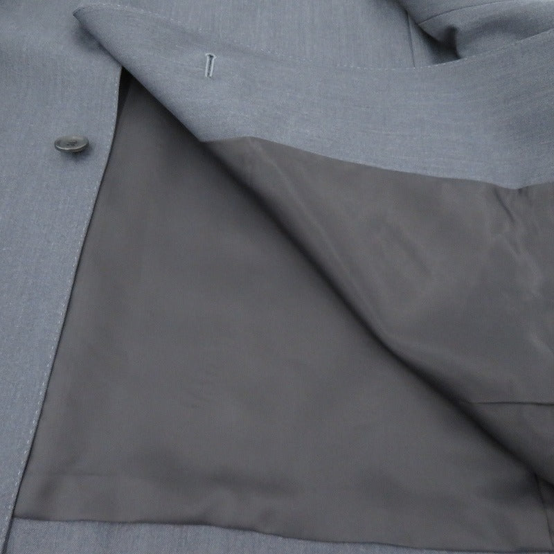 COOTIE | クーティー T/W Saxony Single Breasted JKT テーラードジャケット CTE-25A202 グレー サイズ：M【瀬戸大橋店】