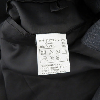 COOTIE | クーティー T/W Saxony Single Breasted JKT テーラードジャケット CTE-25A202 グレー サイズ：M【瀬戸大橋店】