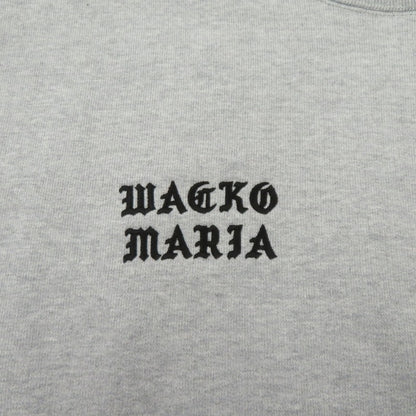 WACKOMARIA | ワコマリア ×DEATH ROW RECORDS スウェット DEATHROW-WM-SS06 グレー サイズ：L【瀬戸大橋店】