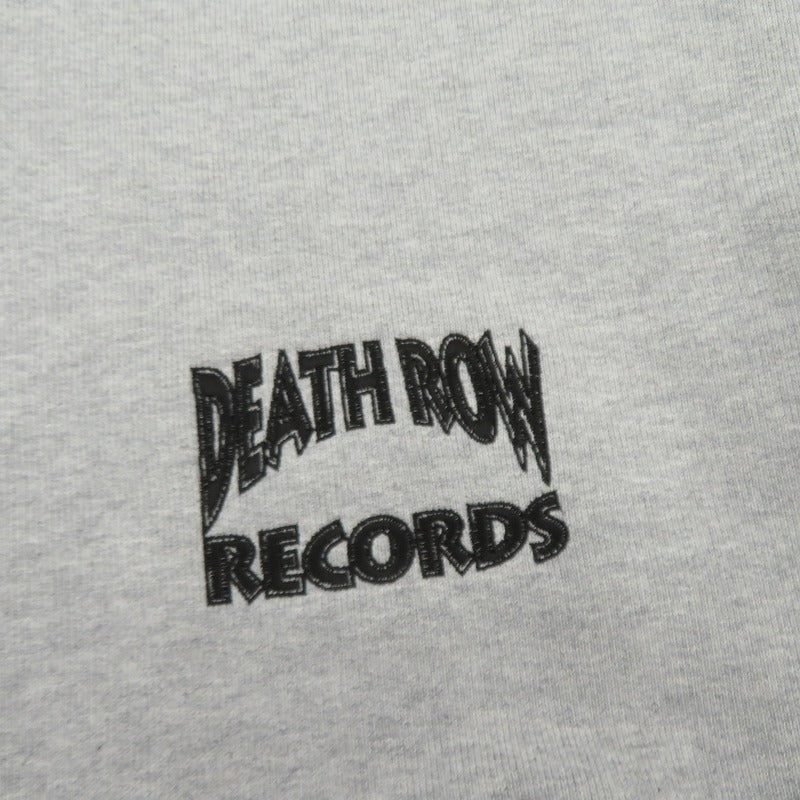 WACKOMARIA | ワコマリア ×DEATH ROW RECORDS スウェット DEATHROW-WM-SS06 グレー サイズ：L【瀬戸大橋店】