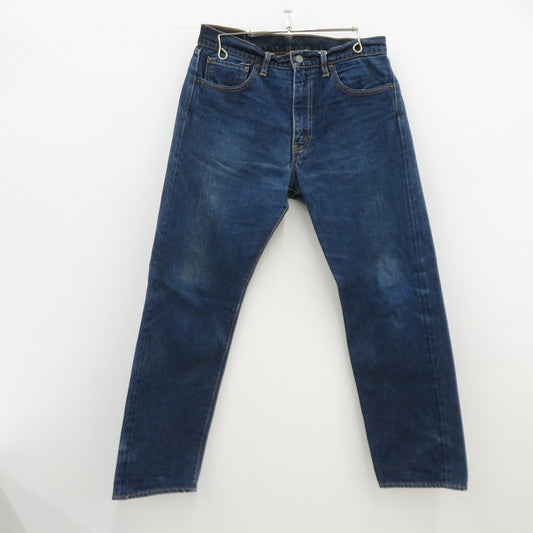 TCB JEANS | ティーシービ デニムパンツ ブルー サイズ：33【瀬戸大橋店】