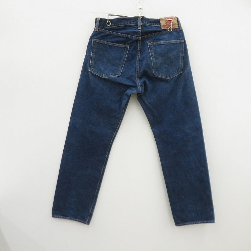 TCB JEANS | ティーシービ デニムパンツ ブルー サイズ：33【瀬戸大橋店】