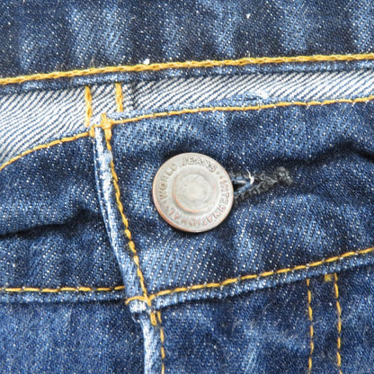 TCB JEANS | ティーシービ デニムパンツ ブルー サイズ：33【瀬戸大橋店】