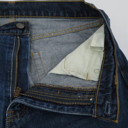 TCB JEANS | ティーシービ デニムパンツ ブルー サイズ：33【瀬戸大橋店】