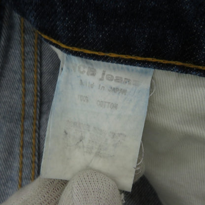 TCB JEANS | ティーシービ デニムパンツ ブルー サイズ：33【瀬戸大橋店】