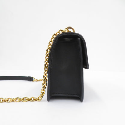 Dior | ディオール 30 モンテーニュ イーストウエストバッグ ショルダーバッグ M9334UHEL M900 ブラック【瀬戸大橋店】