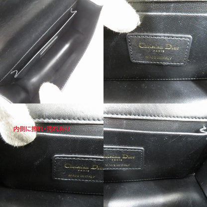Dior | ディオール 30 モンテーニュ イーストウエストバッグ ショルダーバッグ M9334UHEL M900 ブラック【瀬戸大橋店】