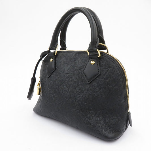 LOUIS VUITTON | ルイ・ヴィトン アルマ BB モノグラム アンプラント 2way その他バッグ M26409 ブラック【瀬戸大橋店】