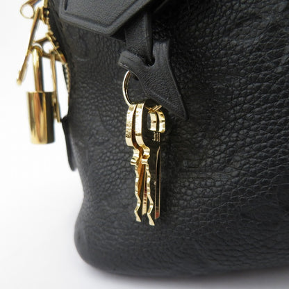 LOUIS VUITTON | ルイ・ヴィトン アルマ BB モノグラム アンプラント 2way その他バッグ M26409 ブラック【瀬戸大橋店】