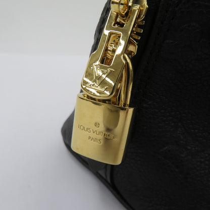 LOUIS VUITTON | ルイ・ヴィトン アルマ BB モノグラム アンプラント 2way その他バッグ M26409 ブラック【瀬戸大橋店】