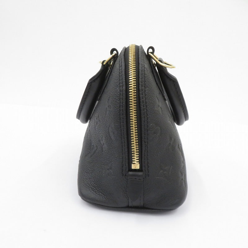 LOUIS VUITTON | ルイ・ヴィトン アルマ BB モノグラム アンプラント 2way その他バッグ M26409 ブラック【瀬戸大橋店】
