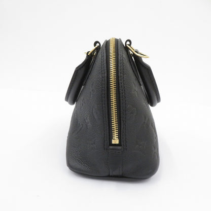 LOUIS VUITTON | ルイ・ヴィトン アルマ BB モノグラム アンプラント 2way その他バッグ M26409 ブラック【瀬戸大橋店】