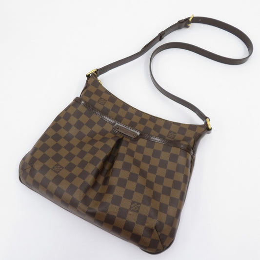 LOUIS VUITTON | ルイ・ヴィトン ブルームズベリ PM ダミエ ショルダーバッグ N42251 ブラウン【瀬戸大橋店】