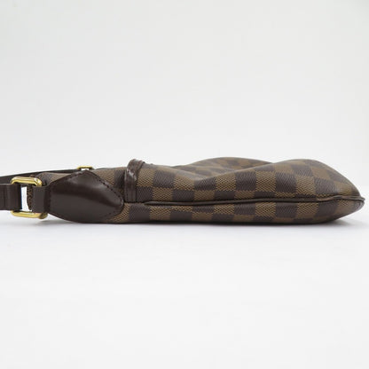 LOUIS VUITTON | ルイ・ヴィトン ブルームズベリ PM ダミエ ショルダーバッグ N42251 ブラウン【瀬戸大橋店】