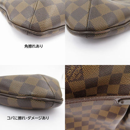 LOUIS VUITTON | ルイ・ヴィトン ブルームズベリ PM ダミエ ショルダーバッグ N42251 ブラウン【瀬戸大橋店】