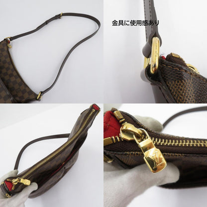 LOUIS VUITTON | ルイ・ヴィトン ブルームズベリ PM ダミエ ショルダーバッグ N42251 ブラウン【瀬戸大橋店】