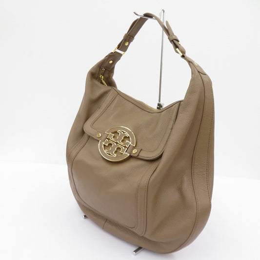 Tory Burch | トリーバーチ アマンダ ショルダーバッグ ブラウン【瀬戸大橋店】