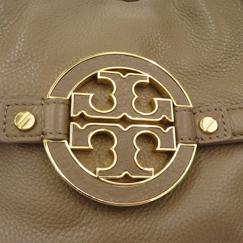 Tory Burch | トリーバーチ アマンダ ショルダーバッグ ブラウン【瀬戸大橋店】