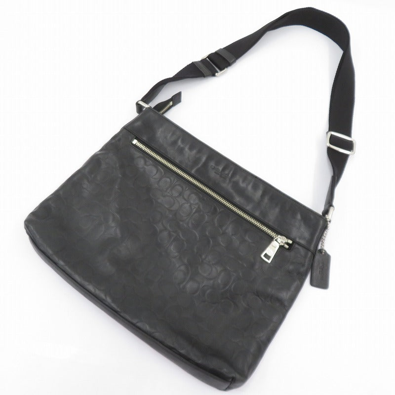 COACH | コーチ ショルダーバッグ C1621-72106 ブラック【瀬戸大橋店】
