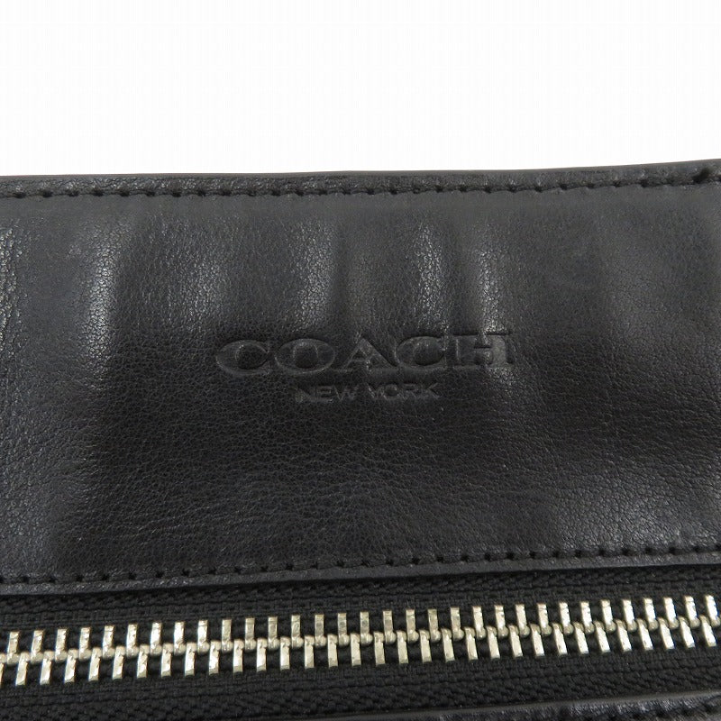 COACH | コーチ ショルダーバッグ C1621-72106 ブラック【瀬戸大橋店】