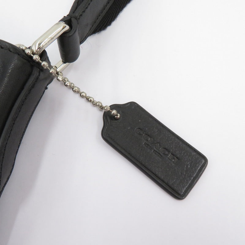 COACH | コーチ ショルダーバッグ C1621-72106 ブラック【瀬戸大橋店】