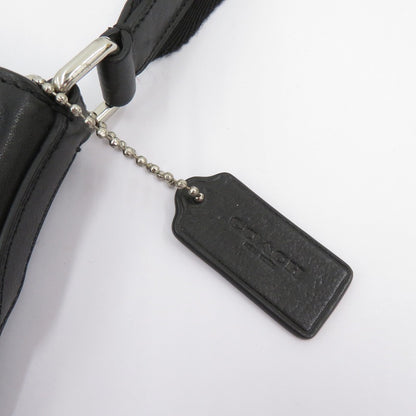 COACH | コーチ ショルダーバッグ C1621-72106 ブラック【瀬戸大橋店】